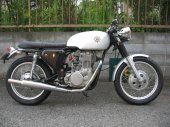 2003 BSA SR 500 Gold photo